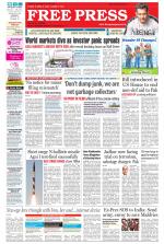 Free Press - Bhopal Epaper Edition