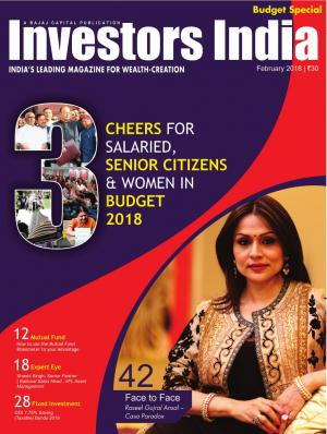 Cheers for Salaried, Senior Citizens & Women in Budget 2018