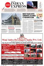 The New Indian Express-Hubballi