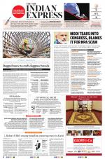 The New Indian Express-Kochi