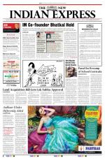 The New Indian Express-Kochi