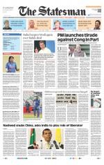 Delhi - The Statesman