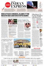 The New Indian Express-Hyderabad