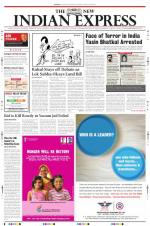 The New Indian Express-Madurai
