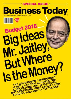 Business Today -25th February 2018