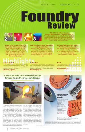 Foundry Review - February 2018