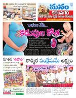 Karimnagar/siricilla/Jagityala