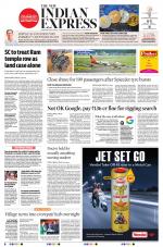 The New Indian Express-Nagapattinam