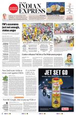 The New Indian Express-Tadepalligudem