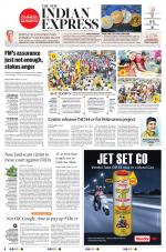 The New Indian Express-Anantapur