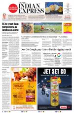 The New Indian Express-Dharmapuri