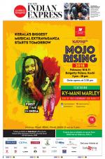 The New Indian Express-Kochi