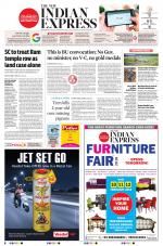 The New Indian Express-Bengaluru