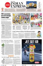 The New Indian Express-Vishakapatnam