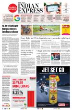 The New Indian Express-Chennai