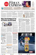 The New Indian Express-Kozhikode