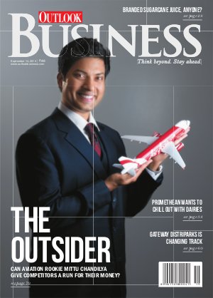 Outlook Business Vol8-Issue19, 14 September, 2013