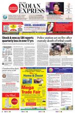 The New Indian Express-Bhubaneswar