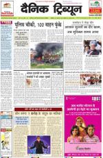 Dainik Tribune (Punjab/Himachal Edition)