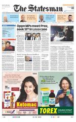 Delhi - The Statesman