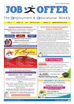 JOB OFFER MAGAZINE