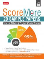 Score More in 10th Boards -20 Sample Papers