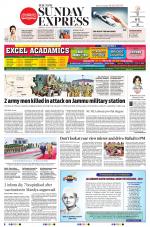 The New Indian Express-Hubballi