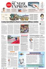 The New Indian Express-Villupuram