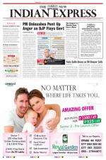 The New Indian Express-Dharmapuri