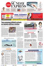 The New Indian Express-Kochi