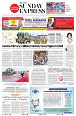 The New Indian Express-Hyderabad