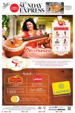 The New Indian Express-Bhubaneswar