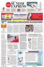 The New Indian Express-Tiruchy
