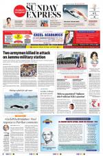 The New Indian Express-Kannur