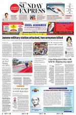 The New Indian Express-Madurai