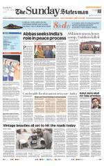 Delhi - The Statesman