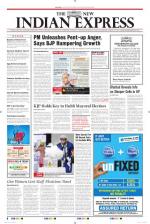 The New Indian Express-Hubballi