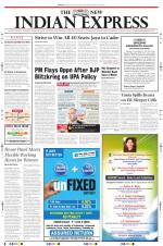 The New Indian Express-Madurai