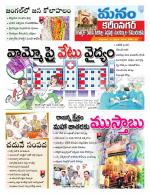 Karimnagar/siricilla/Jagityala