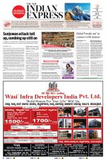 The New Indian Express-Belagavi