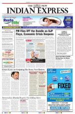 The New Indian Express-Hyderabad