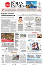 The New Indian Express-Tirupati