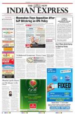 The New Indian Express-Bhubaneswar