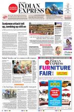 The New Indian Express-Bengaluru