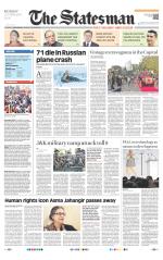 Delhi - The Statesman