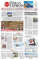 The New Indian Express-Chennai