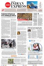 The New Indian Express-Hyderabad