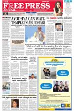 Free Press - Mumbai Epaper