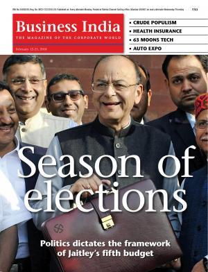 Business India (February 12-25, 2018, 2018)