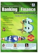 BANKING FINANCE